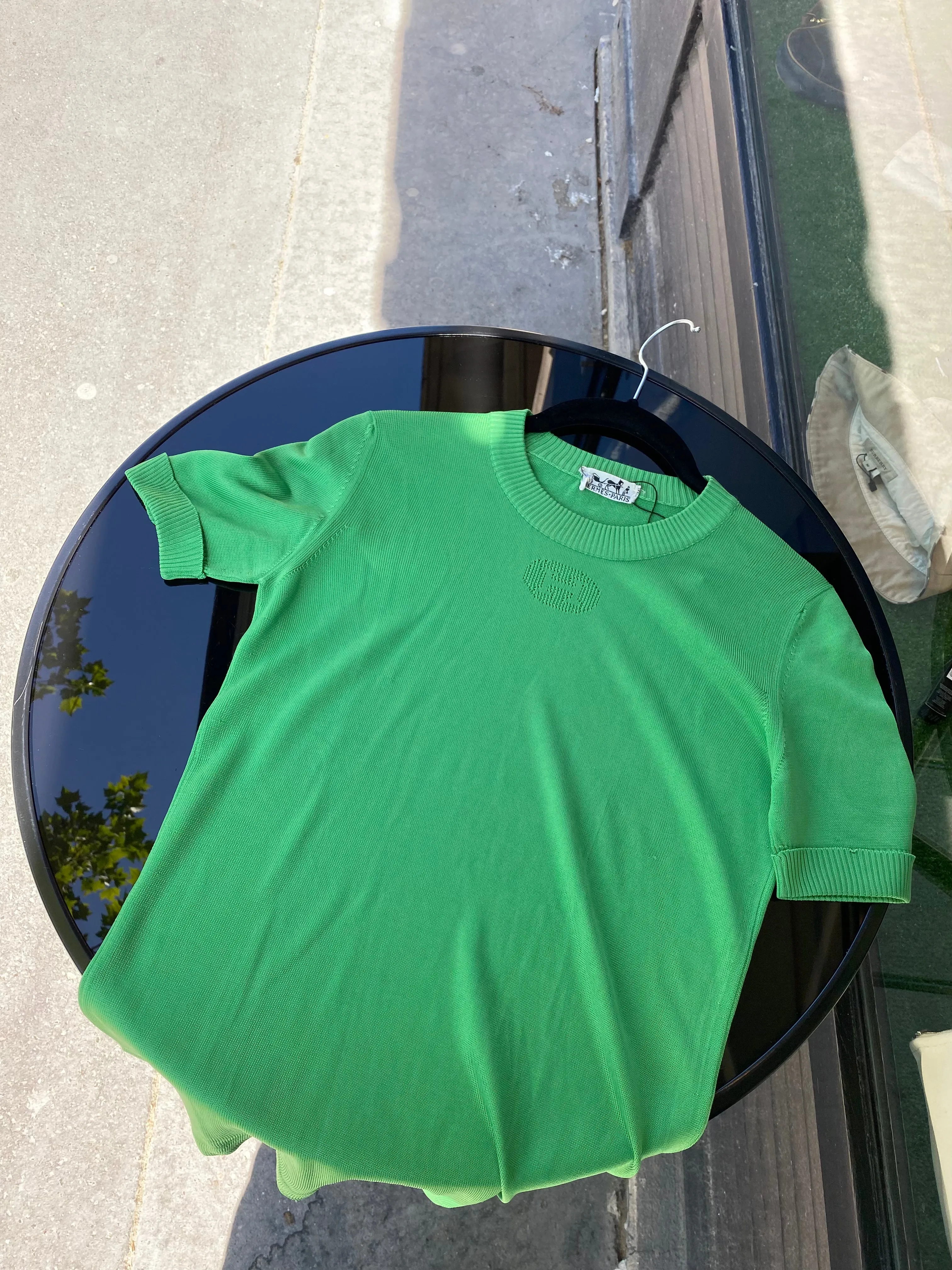 Pull Hermès Vintage