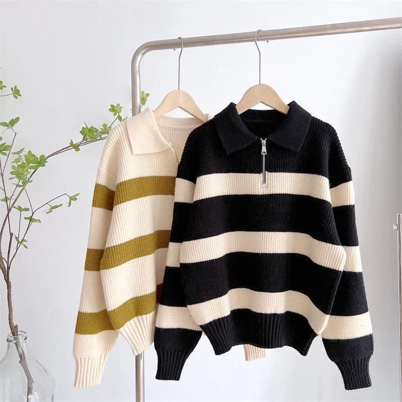 Pull Rayé - Raphael