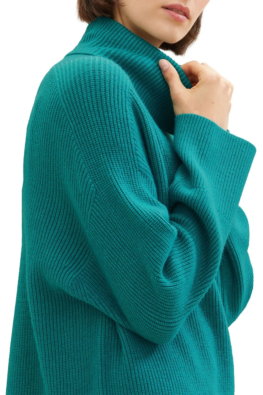 Pull TOM TAILOR Green
