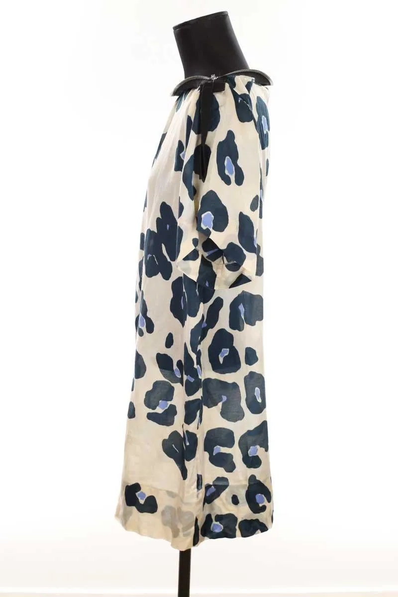 Robe en coton