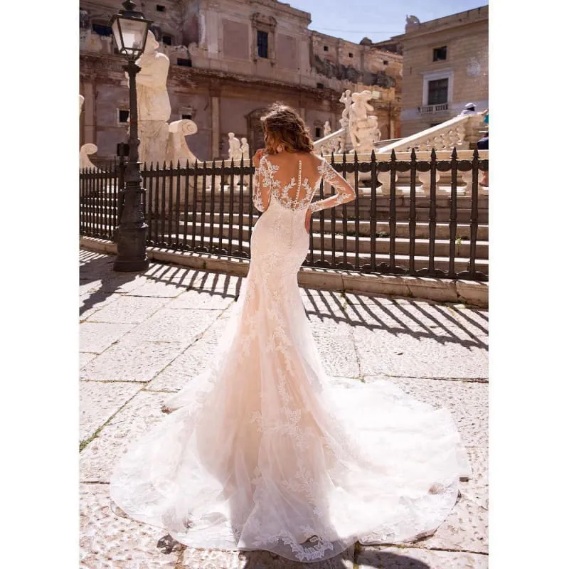 Robe Mariage Vintage