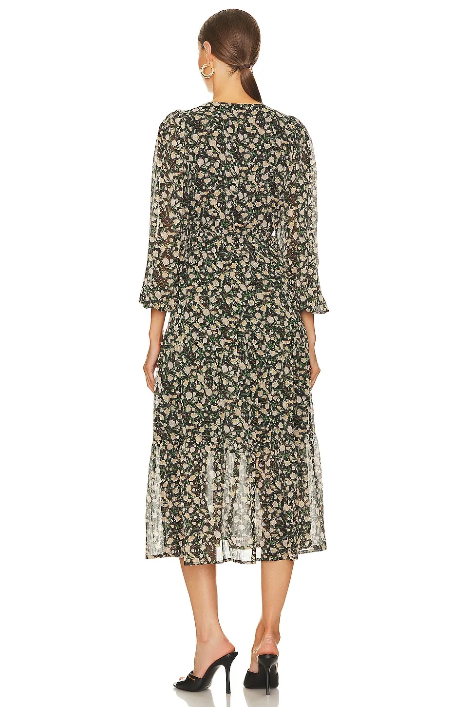 ROBE MI-LONGUE HEATHER MINKPINK