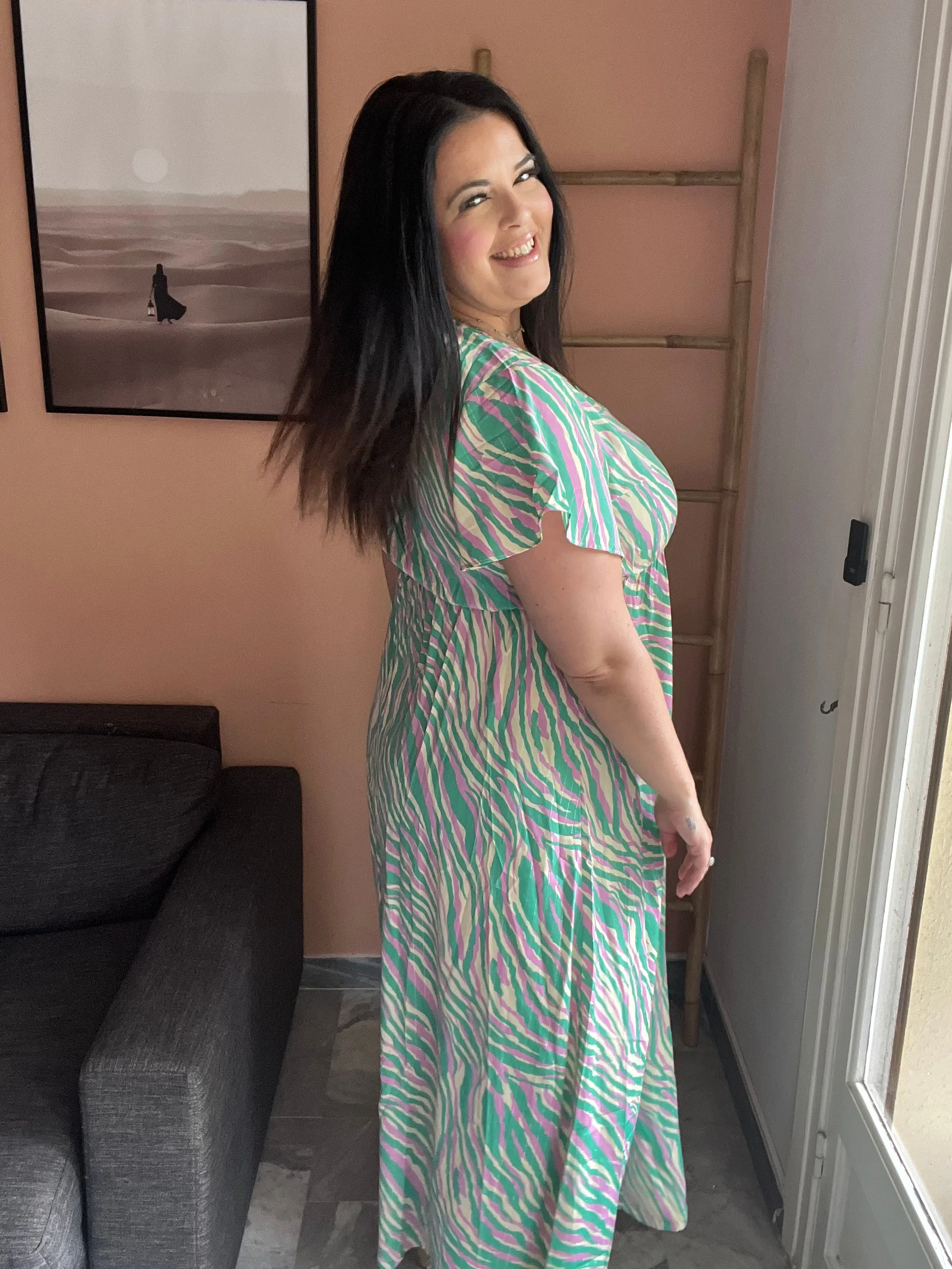 Robe Sigga verte