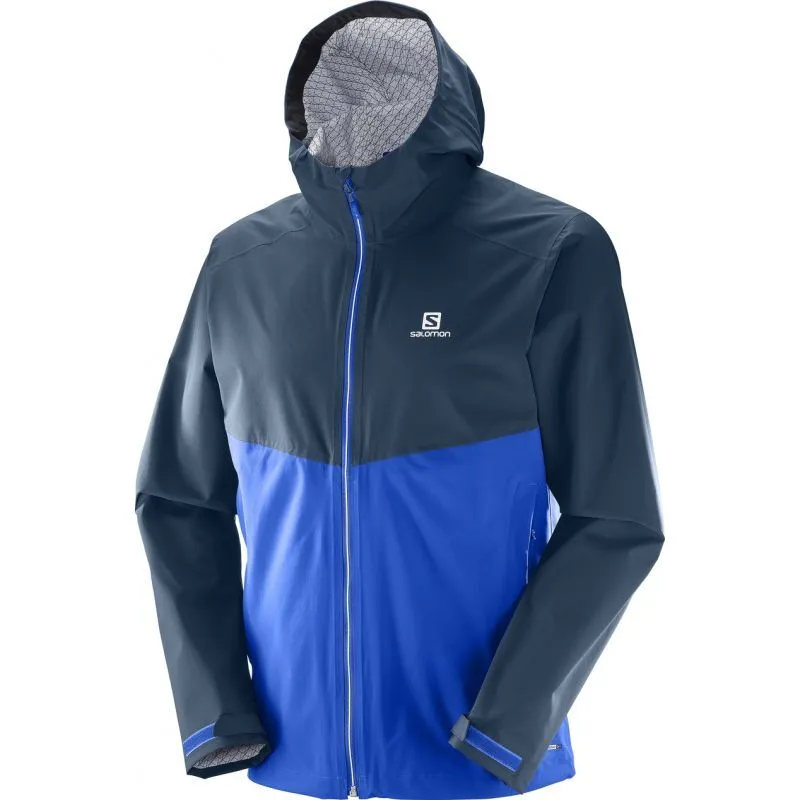 Salomon La Cote Flex 2.5L Jkt M - Veste imperméable homme | Hardloop