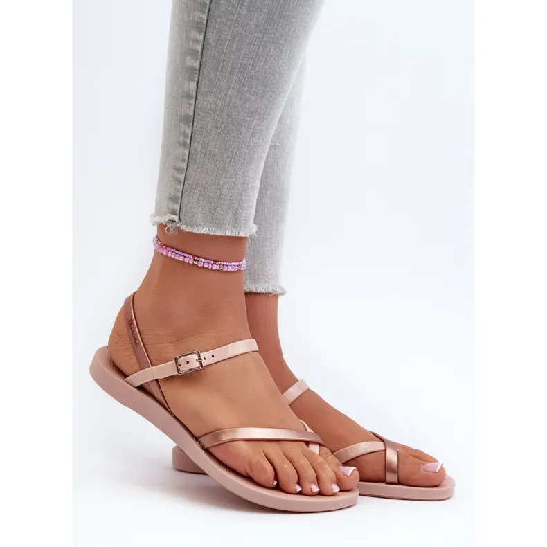 Sandales pour femmes 82842 Ipanema Fashion Sandal Viii Fem Rose