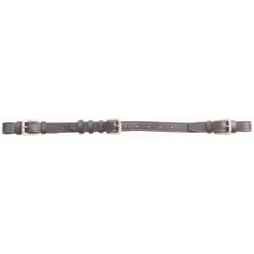 Sangles de ramassage cuir Pro T de T Cheval ou Poney