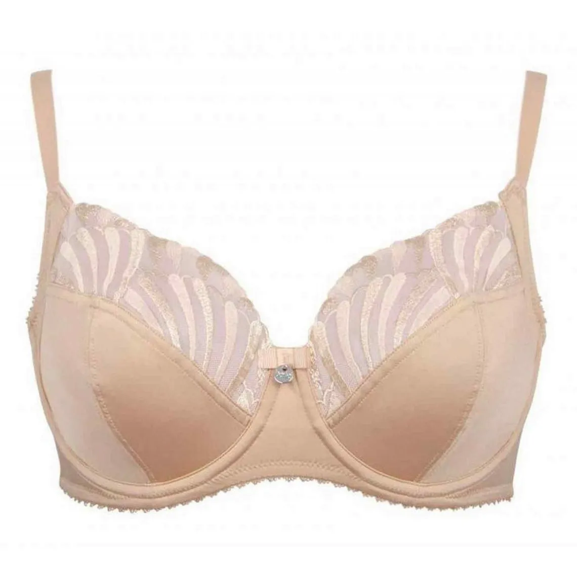 Soutien-gorge emboitant beige | Emboîtant 3 SUISSES