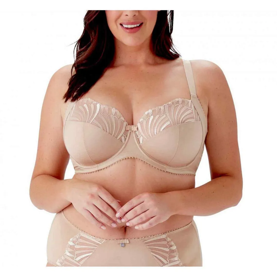 Soutien-gorge emboitant beige | Emboîtant 3 SUISSES