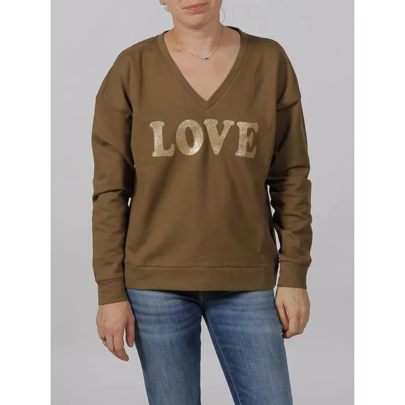Sweat à capuche jazana noir femme - Ellesse | wimod
