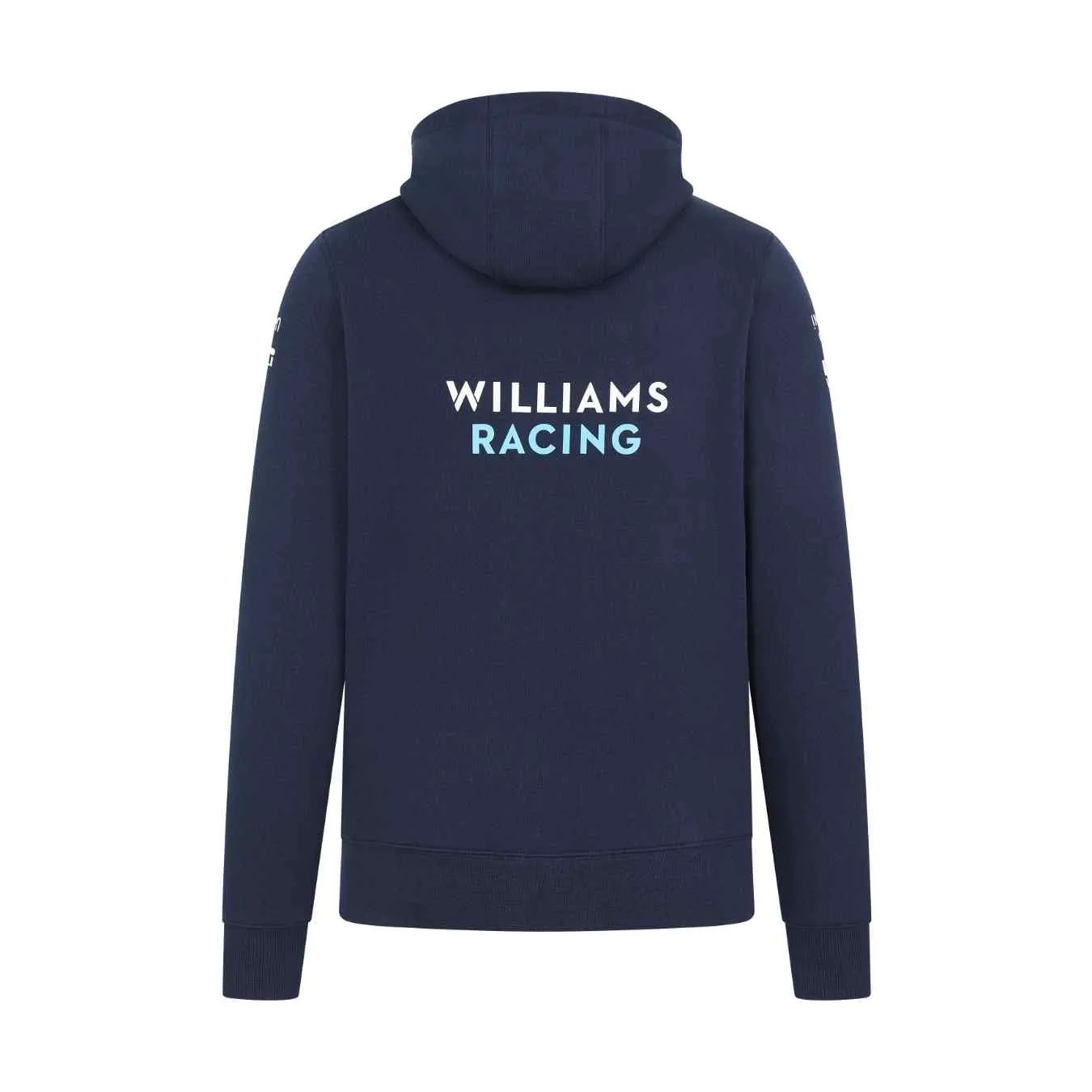 Sweat à Capuche WILLIAMS F1 Team Bleu pour Homme WLM24_SWH_TEA