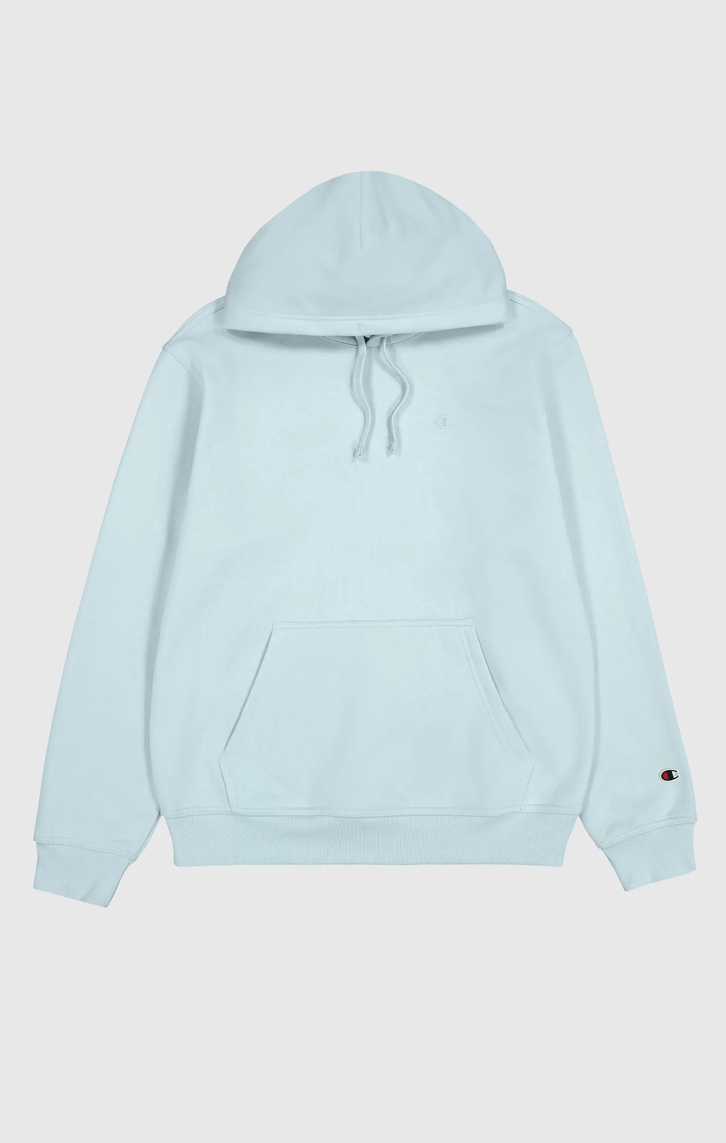 Sweatshirt à capuche en molleton avec logo ton sur ton | Champion France