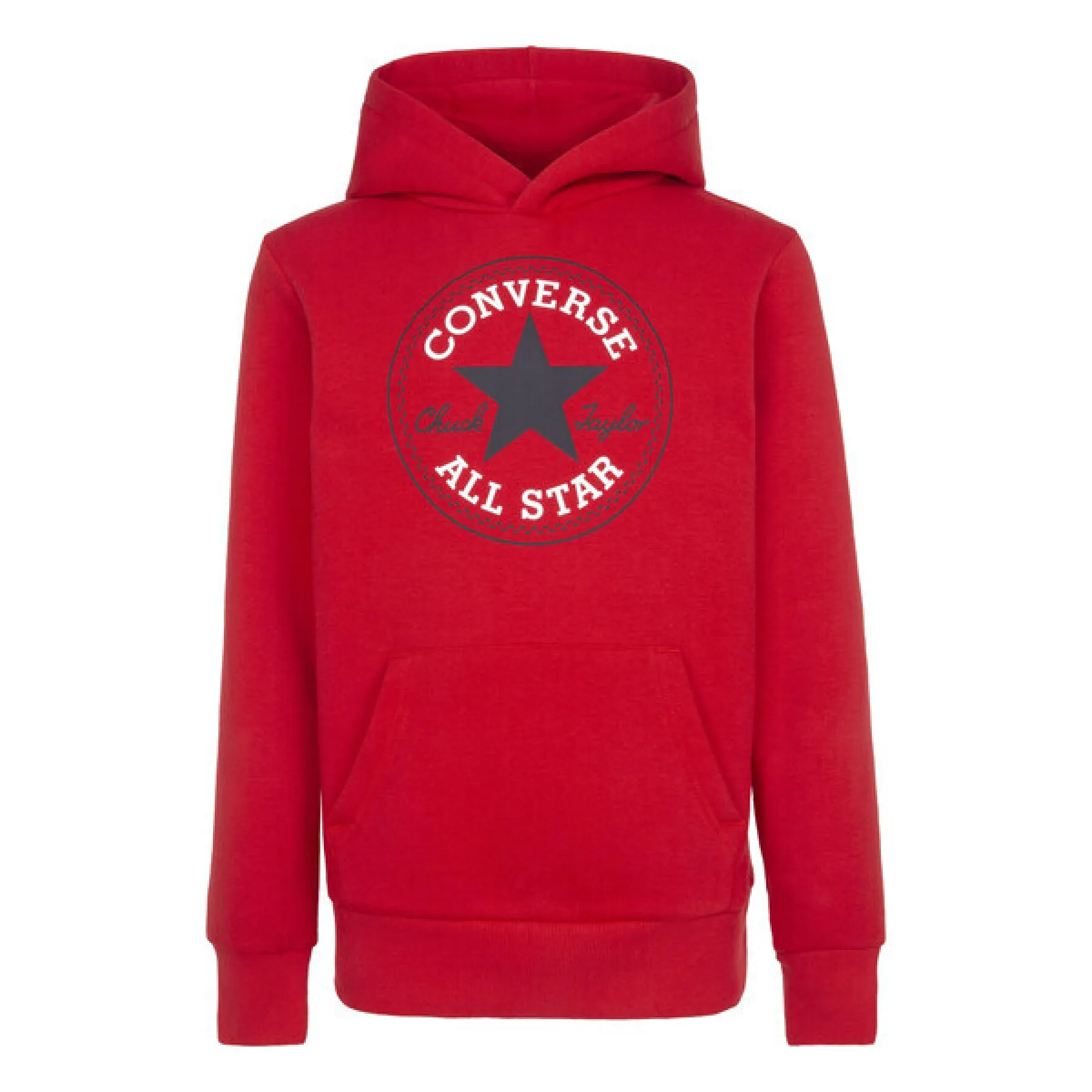 Sweatshirt à capuche polaire enfant Converse CNVB CTP Core PO