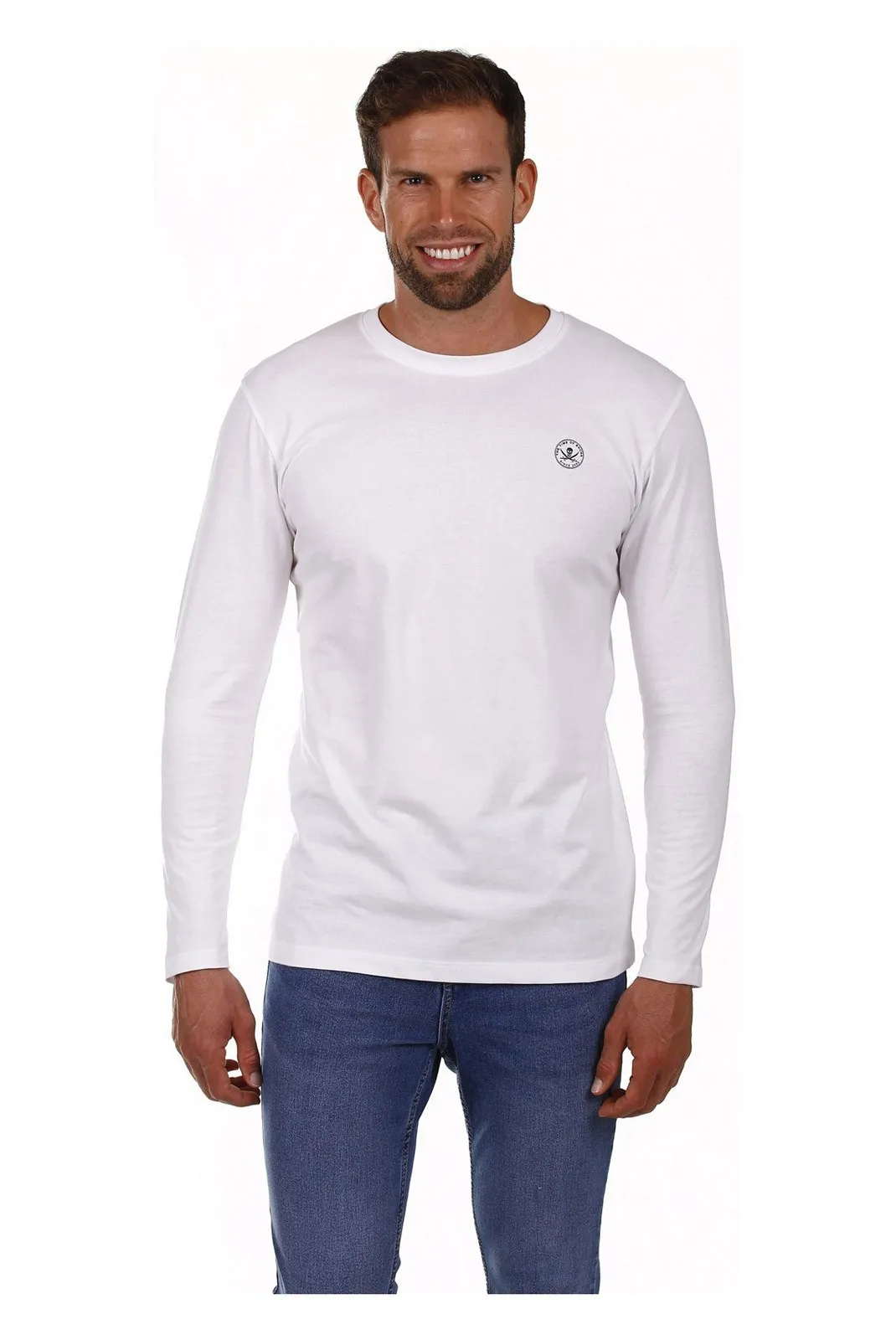 T-shirts - TIME OF BOCHA - PI1CLOGO - White