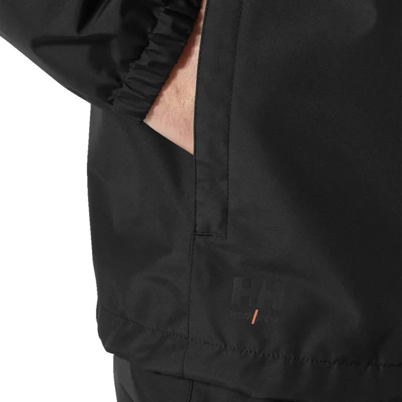 Veste de travail imperméable Helly Hansen Manchester 2.0 | Tenues Pro
