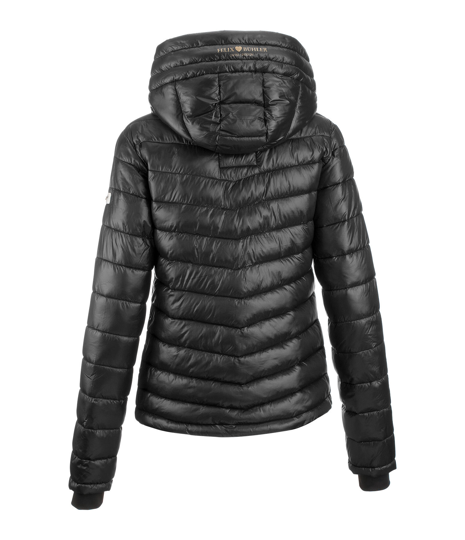 Veste matelassée à capuche Annabell  