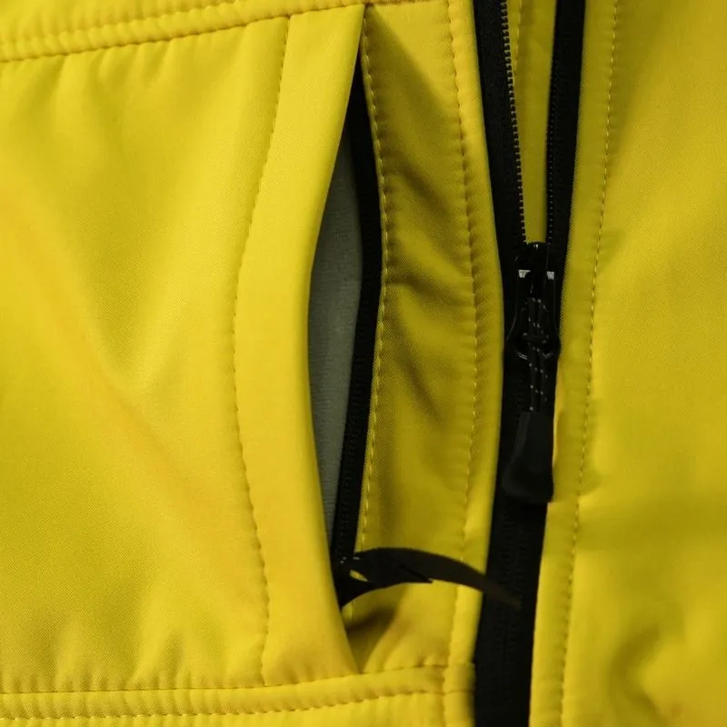 Veste softshell 3 couches imperméable poche poitrine 300 grs-m2 Octagon femme Regatta