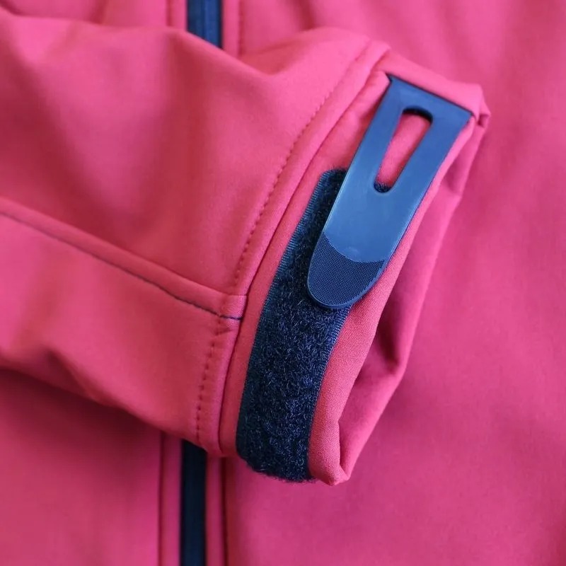 Veste softshell 3 couches imperméable solide capuche col 300 grs-m2 Hydroforce unisexe Regatta