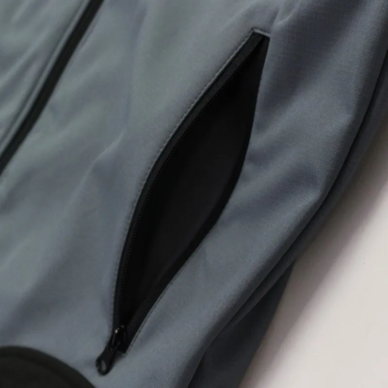 Veste softshell de travail solide à renforts respirante et imperméable 3 couches 340 grs-m2 Ripstop unisexe Result