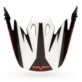 Visière Bell MX 9 Visor seven ignite navy coral, casque cross